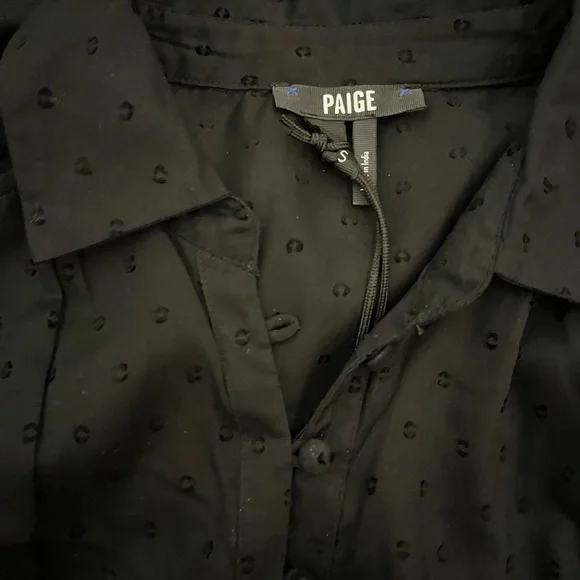 PAIGE “Capricia Dress” NWOT - Picture 6 of 8